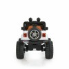 Moni Ηλεκτροκίνητο Τζιπ 12V BO Fuego White (3800146214616)