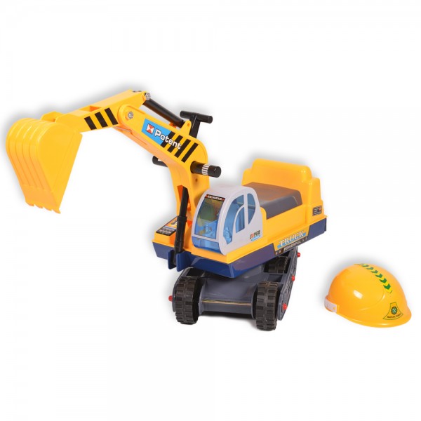 Moni Ποδοκίνητο Όχημα Excavator 138 (3800146221379) Moni Ποδοκίνητο Όχημα Excavator 138 (3800146221379)