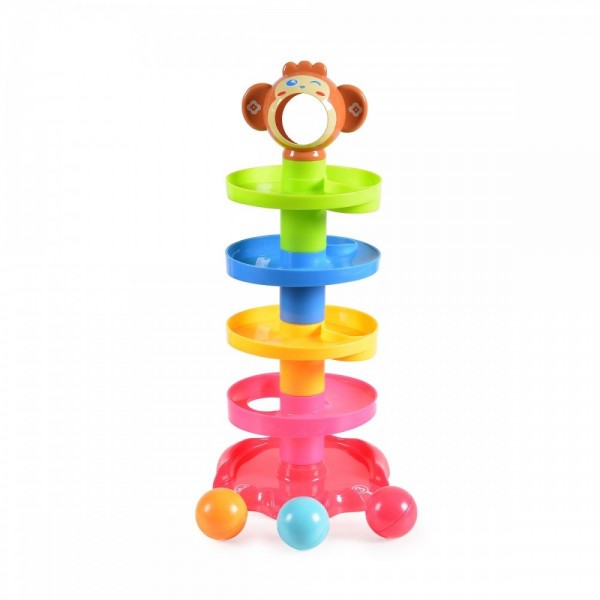 Cangaroo Πύργος με Μπάλες Roll Ball HE0205 (3800146222956) Cangaroo Πύργος με Μπάλες Roll Ball HE0205 (3800146222956)