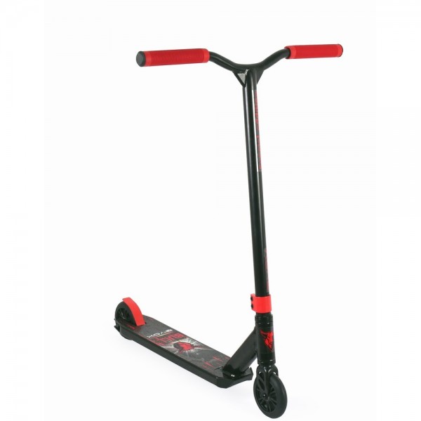 Byox Παιδικό Πατίνι Bull Δίτροχο Μαύρο (3800146225117) Byox Παιδικό Πατίνι Bull Δίτροχο Μαύρο (3800146225117)