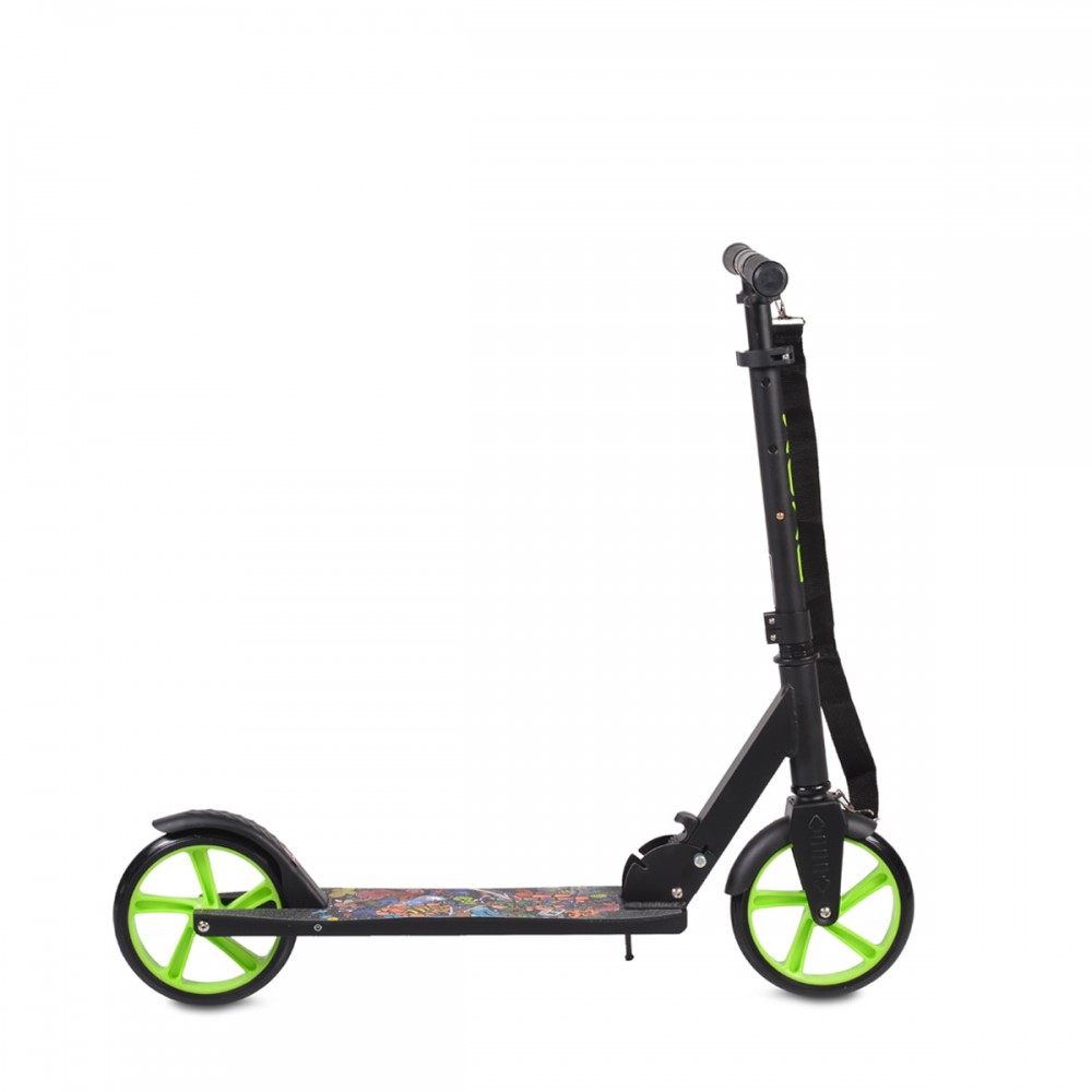 Byox Scooter Flurry Green (3800146226756) Byox Scooter Flurry Green (3800146226756)