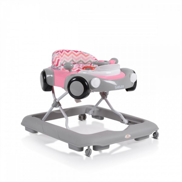 Cangaroo Στράτα Shelby με μουσικό παιχνίδι Pink (3800146244118) Cangaroo Στράτα Shelby με μουσικό παιχνίδι Pink (3800146244118)