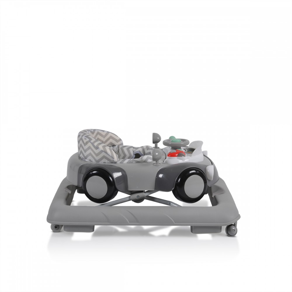 Cangaroo Στράτα Shelby με μουσικό παιχνίδι Grey (3800146244132)
