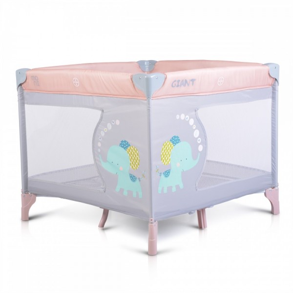 Cangaroo τετράγωνο Πάρκο Giant Light Pink (3800146248314) Cangaroo τετράγωνο Πάρκο Giant Light Pink (3800146248314)