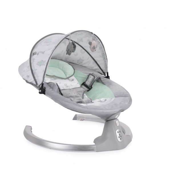 Cangaroo  Ηλεκτρική Ρηλάξ-Κούνια Ari Mint (3800146248536) Cangaroo  Ηλεκτρική Ρηλάξ-Κούνια Ari Mint (3800146248536)