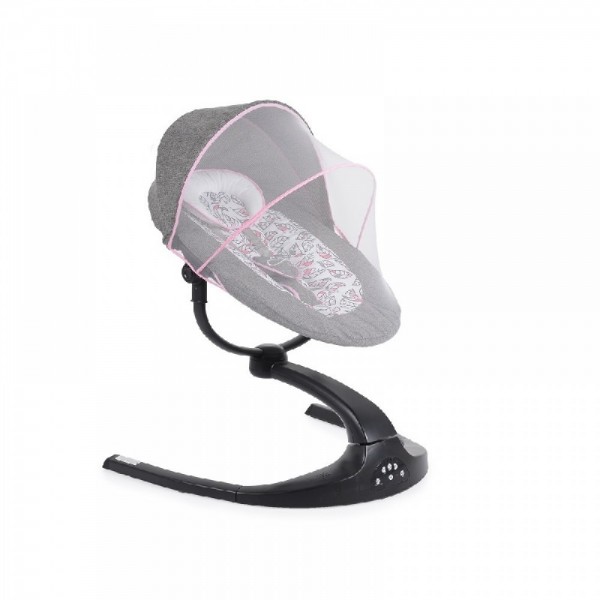 Cangaroo  Ηλεκτρική Ρηλάξ-Κούνια Meira Pink (3800146248550) Cangaroo  Ηλεκτρική Ρηλάξ-Κούνια Meira Pink (3800146248550)