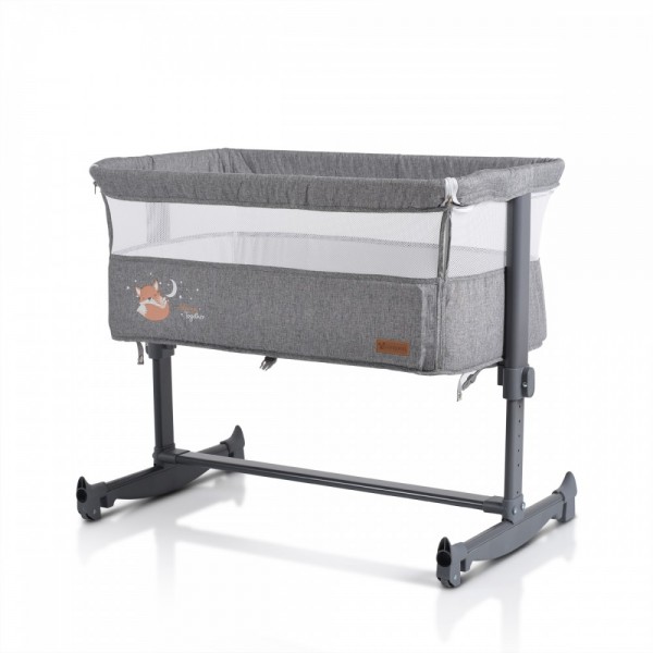 Λίκνο Cangaroo Always Together Grey (3800146248826) Λίκνο Cangaroo Always Together Grey (3800146248826)