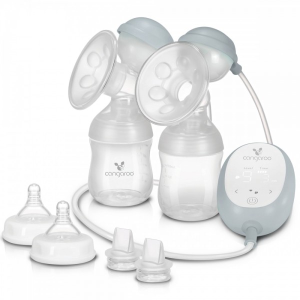 Cangaroo Grace XN-D258 Ηλεκτρικό Θήλαστρο (3800146268206)