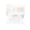 Kikka Boo Σετ Προίκας Μωρού 6 τεμαχίων 70/140 My Teddy (41101060095) Kikka Boo Σετ Προίκας Μωρού 6 τεμαχίων 70/140 My Teddy (41101060095)