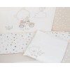Kikka Boo Σετ Προίκας Μωρού 6 τεμαχίων 70/140 My Teddy (41101060095) Kikka Boo Σετ Προίκας Μωρού 6 τεμαχίων 70/140 My Teddy (41101060095)