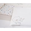 Kikka Boo Σετ Προίκας Μωρού 6 τεμαχίων 70/140 My Teddy (41101060095) Kikka Boo Σετ Προίκας Μωρού 6 τεμαχίων 70/140 My Teddy (41101060095)