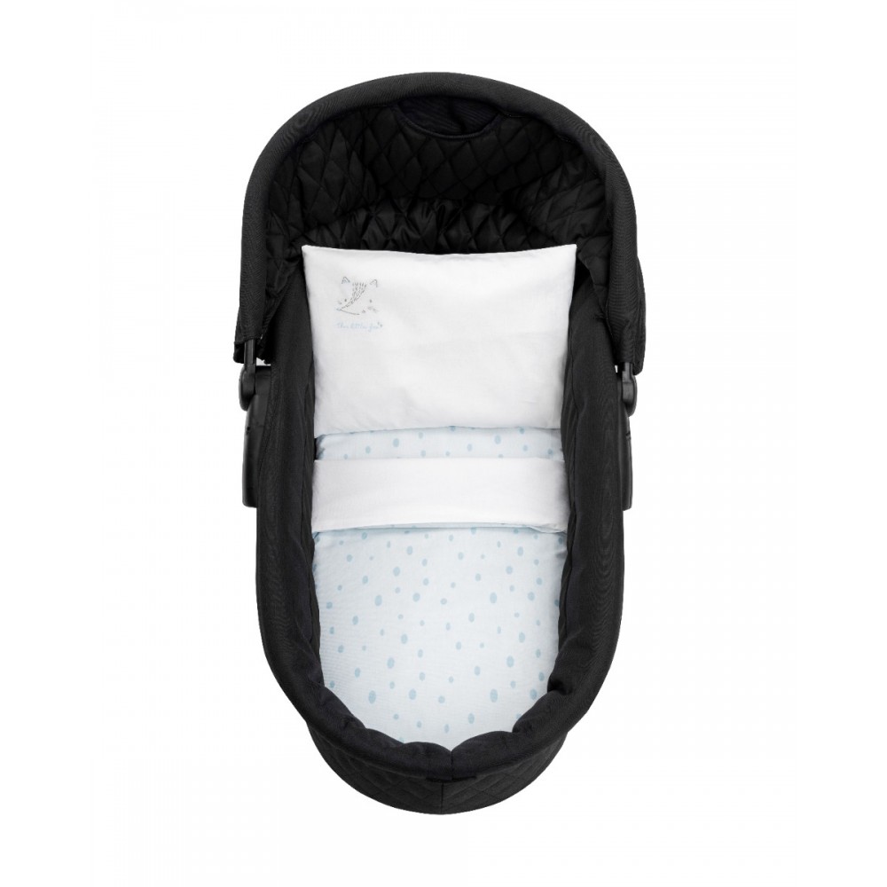 Kikka Boo Σετ Προίκας Μωρού 6 τεμ. για port bebe Little Fox (41101060113) Kikka Boo Σετ Προίκας Μωρού 6 τεμ. για port bebe Little Fox (41101060113)