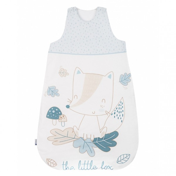 Βρεφικός Υπνόσακος Kikkaboo 0-6 μηνών Little Fox (41130000048) Βρεφικός Υπνόσακος Kikkaboo 0-6 μηνών Little Fox (41130000048)