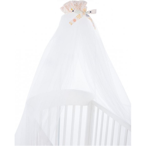 Kikka Boo Κουνουπιέρα Κούνιας 200/540 cm New Friends (41140000004) Kikka Boo Κουνουπιέρα Κούνιας 200/540 cm New Friends (41140000004)