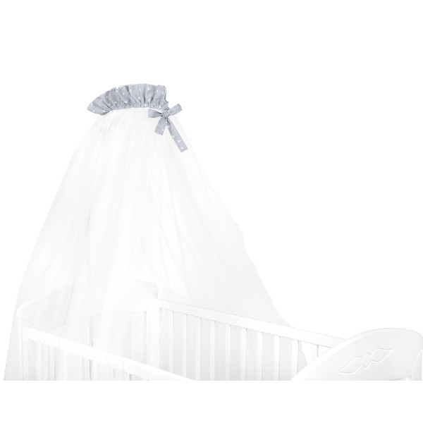 Kikka Boo Κουνουπιέρα Κούνιας 200/540 cm Joyful Mice (41140000011) Kikka Boo Κουνουπιέρα Κούνιας 200/540 cm Joyful Mice (41140000011)