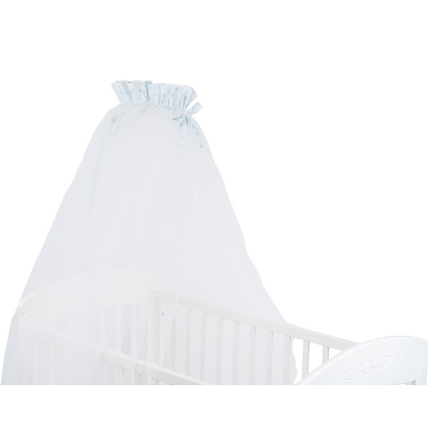 Kikka Boo Κουνουπιέρα Κούνιας 200/540 cm Little Fox (41140000017) Kikka Boo Κουνουπιέρα Κούνιας 200/540 cm Little Fox (41140000017)