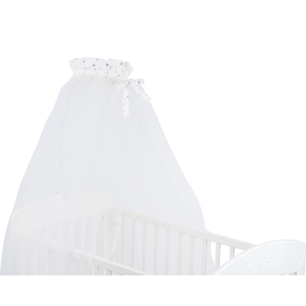 Kikka Boo Κουνουπιέρα Κούνιας 200/540 cm My Teddy (41140000018) Kikka Boo Κουνουπιέρα Κούνιας 200/540 cm My Teddy (41140000018)