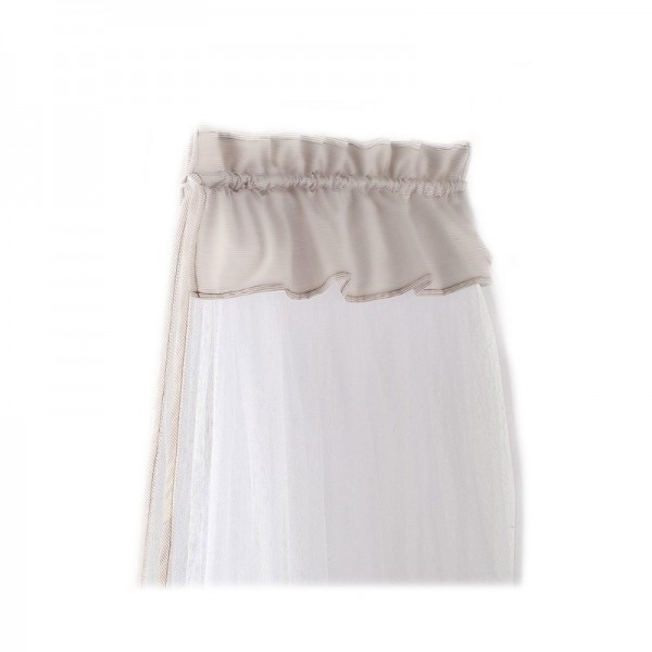 Bebe Stars Κουνουπιέρα Κούνιας Beige (602-182) Bebe Stars Κουνουπιέρα Κούνιας Beige (602-182)