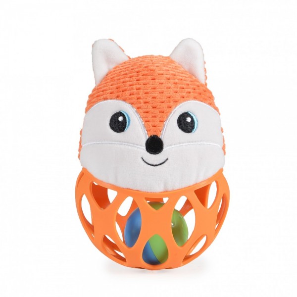 Cangaroo Κρεμαστό Παιχνίδι Bali Bazoo Κουδουνίστρα Fox Rattle 80846 (6925783808466) Cangaroo Κρεμαστό Παιχνίδι Bali Bazoo Κουδουνίστρα Fox Rattle 80846 (6925783808466)