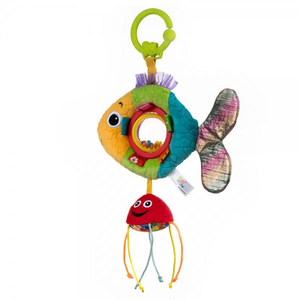 Cangaroo  Μαλακό Παιχνίδι 81272 Fish Goldie (6925783812722) Cangaroo  Μαλακό Παιχνίδι 81272 Fish Goldie (6925783812722)