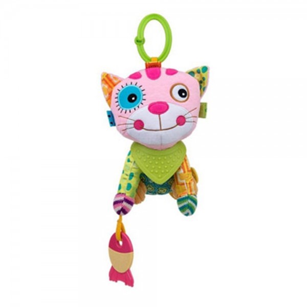 Cangaroo Μαλακό Παιχνίδι Bali Bazoo 82016 Cat Caia (6925783820161) Cangaroo Μαλακό Παιχνίδι Bali Bazoo 82016 Cat Caia (6925783820161)
