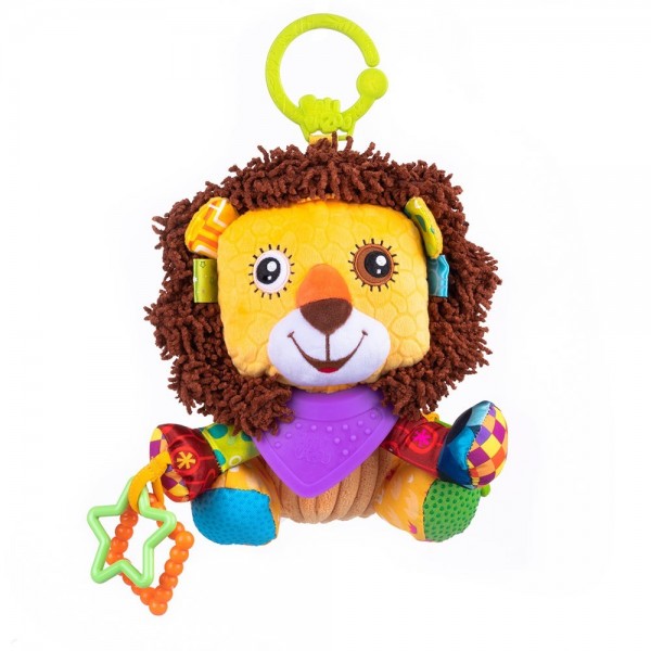 Cangaroo Μαλακό Παιχνίδι  Bali Bazoo 86315 Λιοντάρι (6925783863151) Cangaroo Μαλακό Παιχνίδι  Bali Bazoo 86315 Λιοντάρι (6925783863151)