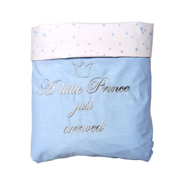 Baby Star Βρεφικό Πάπλωμα Prince (7023Σ) Baby Star Βρεφικό Πάπλωμα Prince (7023Σ)