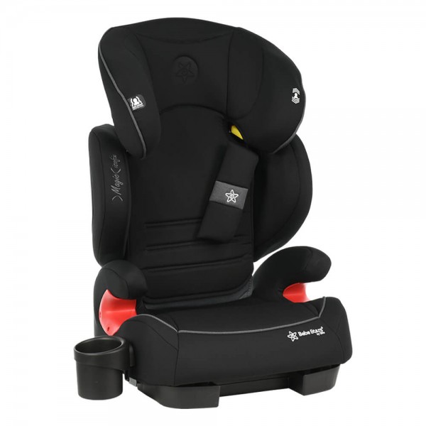 Bebestars  Κάθισμα Αυτοκινήτου Κάθισμα Magic Isofix 15-36kg Grey (942-186) Bebestars  Κάθισμα Αυτοκινήτου Κάθισμα Magic Isofix 15-36kg Grey (942-186)