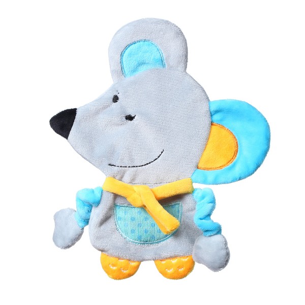 BabyOno: Πανάκι Παρηγοριάς Ποντικάκι (BN445) BabyOno: Πανάκι Παρηγοριάς Ποντικάκι (BN445)