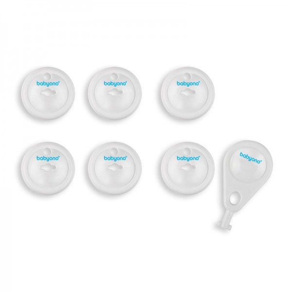 BabyOno: Προστατευτικά για πρίζες (BN950) BabyOno: Προστατευτικά για πρίζες (BN950)