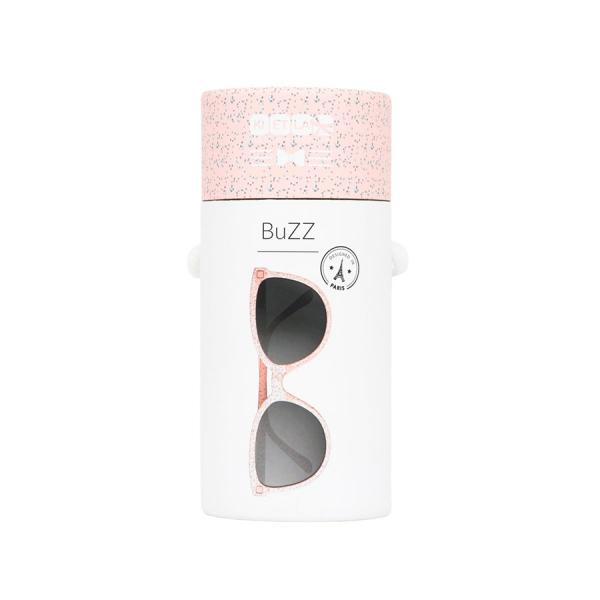 KiETLA: Γυαλιά Ηλίου 4-6 ετών BuZZ - Pink Glitter (BU4SUNPINKGLI) KiETLA: Γυαλιά Ηλίου 4-6 ετών BuZZ - Pink Glitter (BU4SUNPINKGLI)