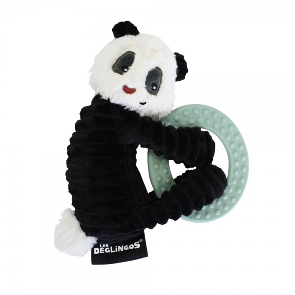 Deglingos Μασητικό Panda  Polemos (DGL-36128) Deglingos Μασητικό Panda  Polemos (DGL-36128)