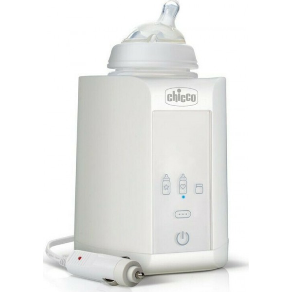 Chicco Θερμαντήρας Μπιμπερό Αυτοκινήτου (E10-07389-10) Chicco Θερμαντήρας Μπιμπερό Αυτοκινήτου (E10-07389-10)
