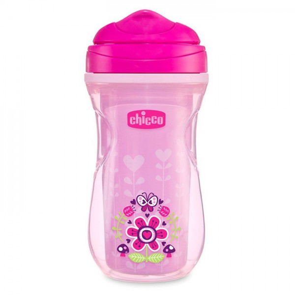 Chicco Κύπελλο Sport 14μ+ Pink (F04-06981-10) Chicco Κύπελλο Sport 14μ+ Pink (F04-06981-10)