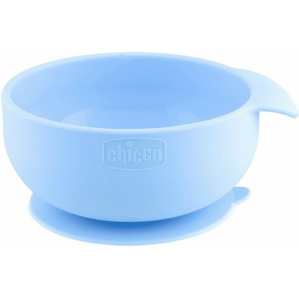 Chicco Μπολ Σιλικόνης με Βεντούζα ΣΙΕΛ 6Μ+ (F05-10221-20) Chicco Μπολ Σιλικόνης με Βεντούζα ΣΙΕΛ 6Μ+ (F05-10221-20)