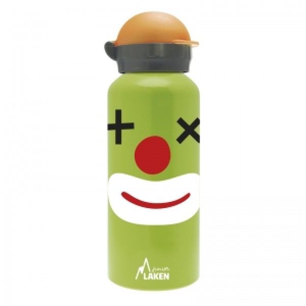 Laken Παγούρι Αλουμινίου Clown 450ml (G45CL) Laken Παγούρι Αλουμινίου Clown 450ml (G45CL)