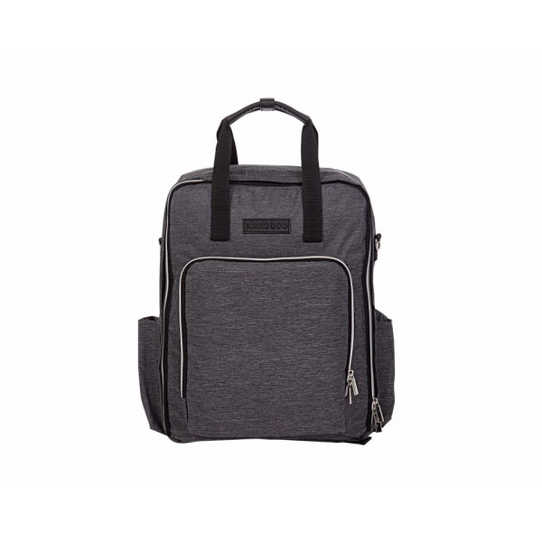 Kikka Boo Τσάντα Ivy Dark Grey (31108020018) Kikka Boo Τσάντα Ivy Dark Grey (31108020018)