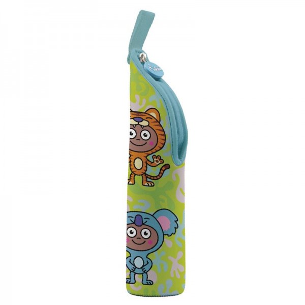 Laken Θερμός Υγρών Animals 500ml (L1800.05DI)  Laken Θερμός Υγρών Animals 500ml (L1800.05DI)