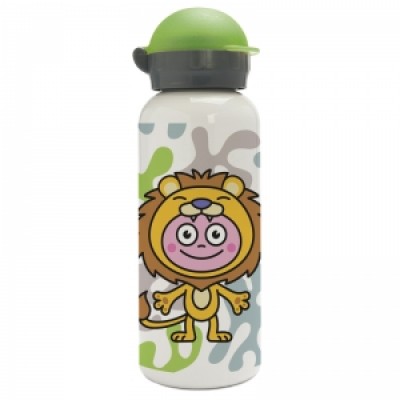 Laken Παγούρι Αλουμινίου Animals 450ml (L4DI) Laken Παγούρι Αλουμινίου Animals 450ml (L4DI)