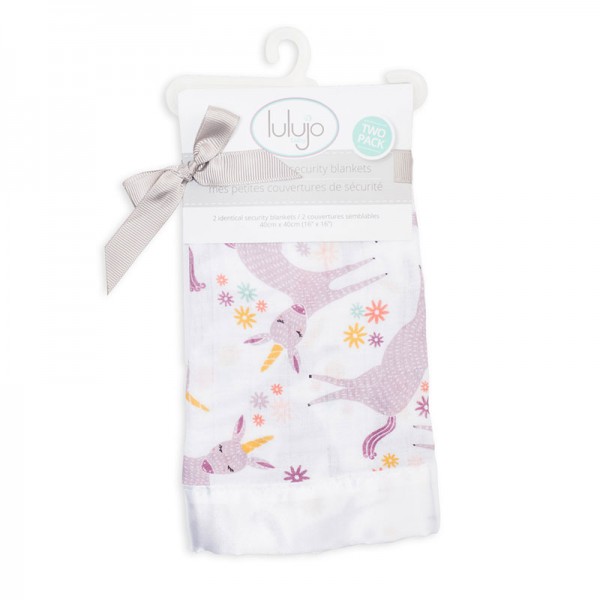 Lulujo Luxurious Νάνι Unicorn (LJ074) Lulujo Luxurious Νάνι Unicorn (LJ074)