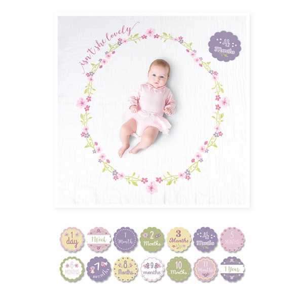 Lulujo Mουσελίνα Φωτογράφισης + Κάρτες – Isn’t She Lovely ( LJ581) Lulujo Mουσελίνα Φωτογράφισης + Κάρτες – Isn’t She Lovely ( LJ581)
