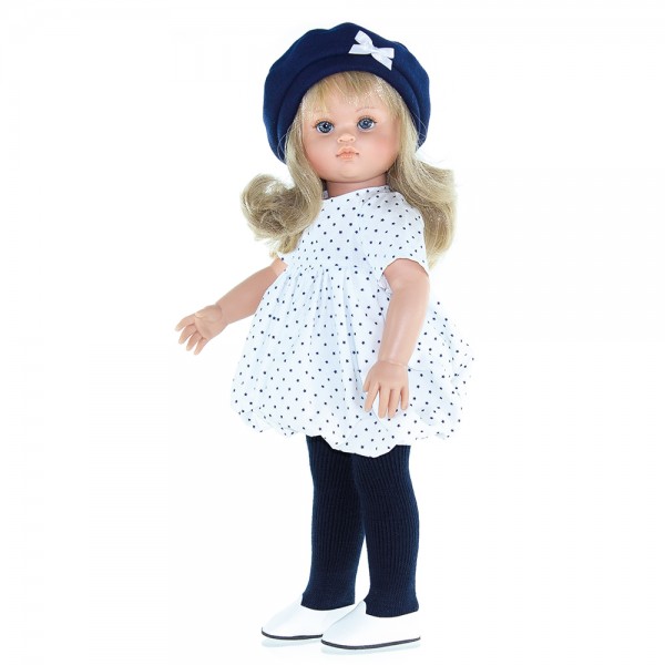 Magic baby κούκλα Nani Blond hair white blouse- 42εκ (MB42016) Magic baby κούκλα Nani Blond hair white blouse- 42εκ (MB42016)