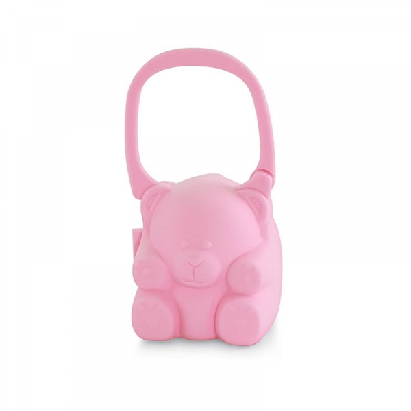 Miniland Θήκη Πιπίλας Pacikeeper Rose (ML89251) Miniland Θήκη Πιπίλας Pacikeeper Rose (ML89251)