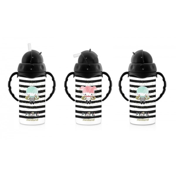 Miniland Παγούρι Θερμός Thermokid Magical 240ml (ML89358) Miniland Παγούρι Θερμός Thermokid Magical 240ml (ML89358)