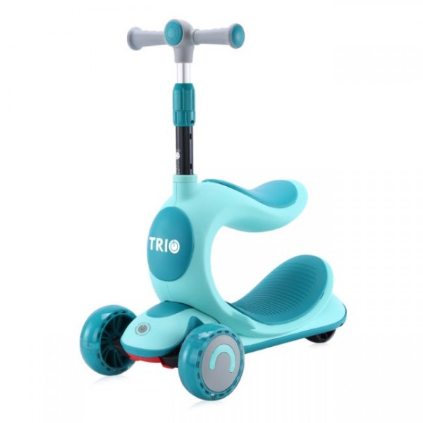 Lorelli  Scooter Trio Blue Green (10390150002) Lorelli  Scooter Trio Blue Green (10390150002)