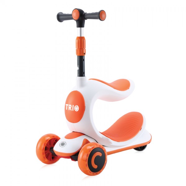 Lorelli  Scooter Trio Orange (10390150003) Lorelli  Scooter Trio Orange (10390150003)