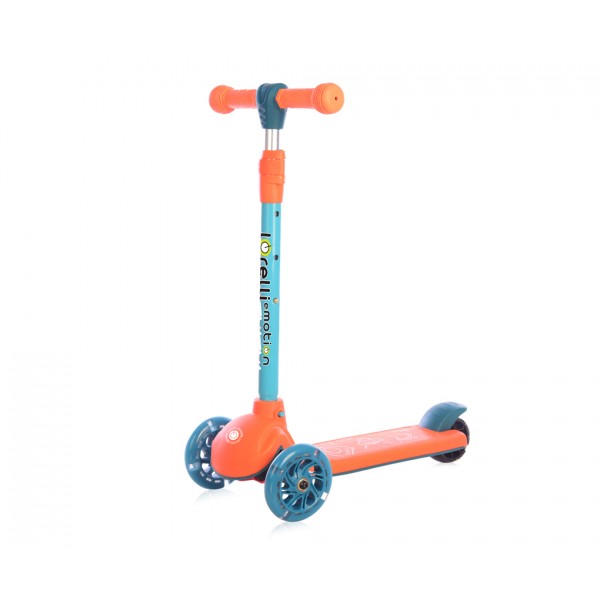 Lorelli Bertoni Scooter Tamtam Orange UFO (10390160005) Lorelli Bertoni Scooter Tamtam Orange UFO (10390160005)