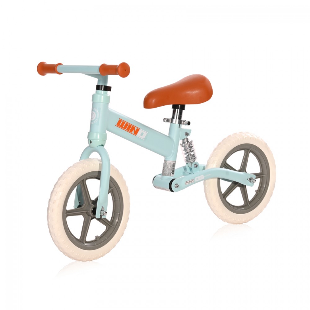 Lorelli Bertoni Ποδήλατο ισορροπίας WIND Light Blue (10410060001) Lorelli Bertoni Ποδήλατο ισορροπίας WIND Light Blue (10410060001)