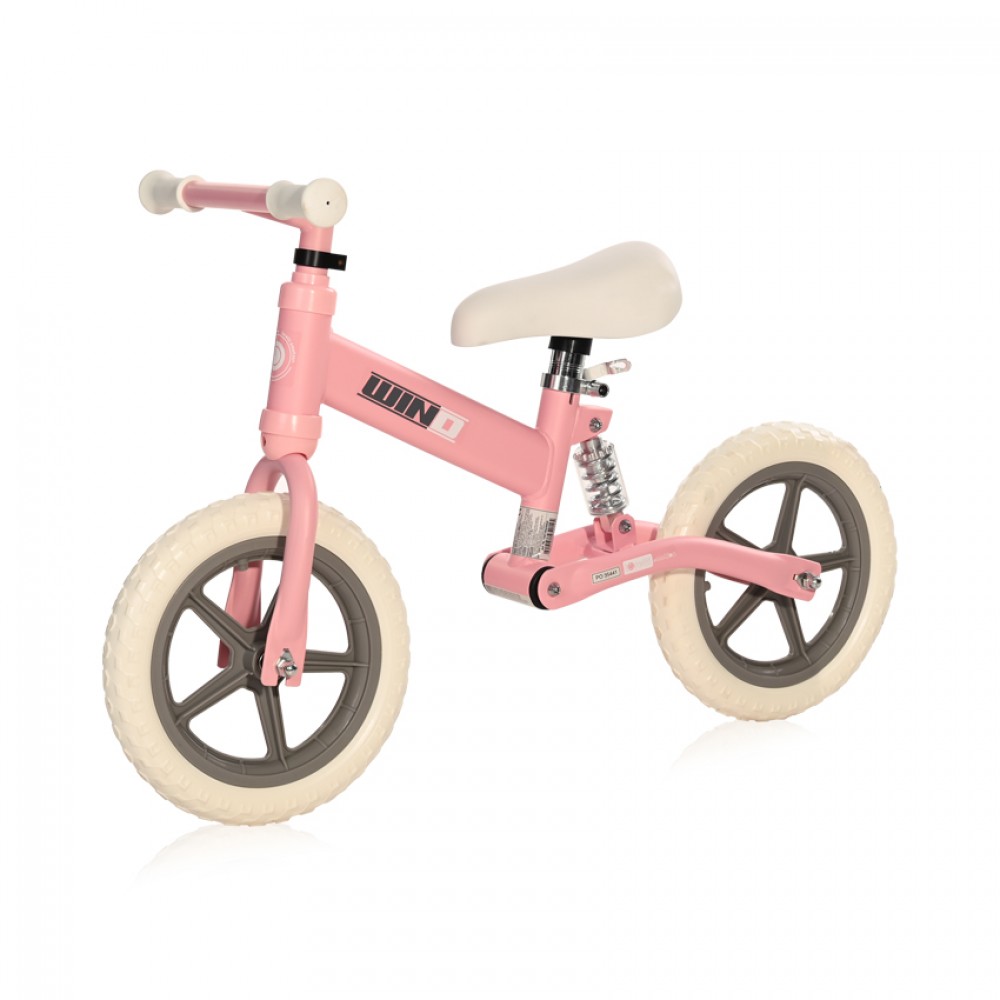 Lorelli Bertoni Ποδήλατο ισορροπίας WIND PINK (10410060005) Lorelli Bertoni Ποδήλατο ισορροπίας WIND PINK (10410060005)