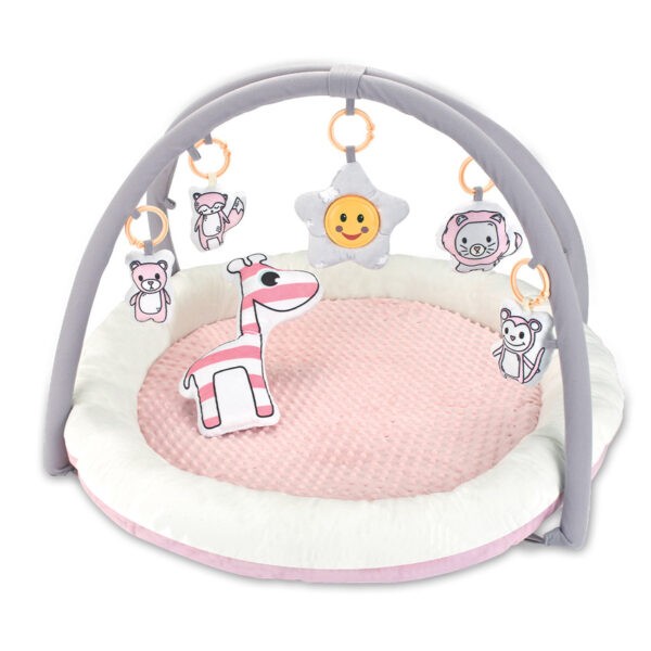 Kikkaboo Γυμναστήριο Χαλάκι Δραστηριοτήτων Soft Touch Giraffe (31201010261) Kikkaboo Γυμναστήριο Χαλάκι Δραστηριοτήτων Soft Touch Giraffe (31201010261)